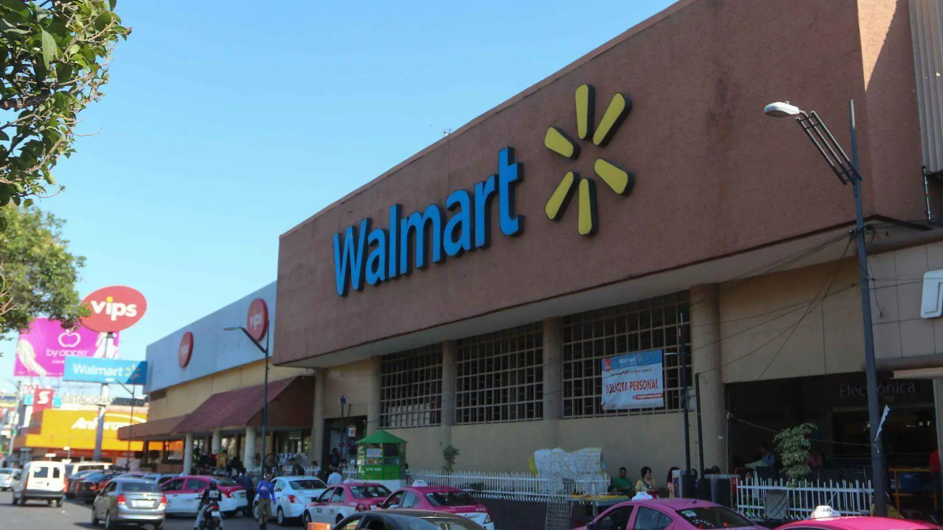 walmart tienda mexico